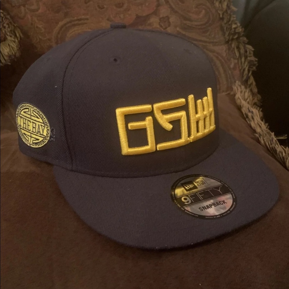 golden state warriors hat Brand new!